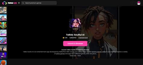 Talkie: Soulful AI Game Guide - Everything You Need to Know | now.gg