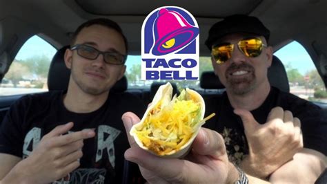 Review: Taco Bell’s Loaded Nacho Tacos – Freakin' Brandon