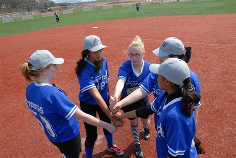 Dodgers- Youth Sports Girls Softball Team Ages 13+ | Flickr