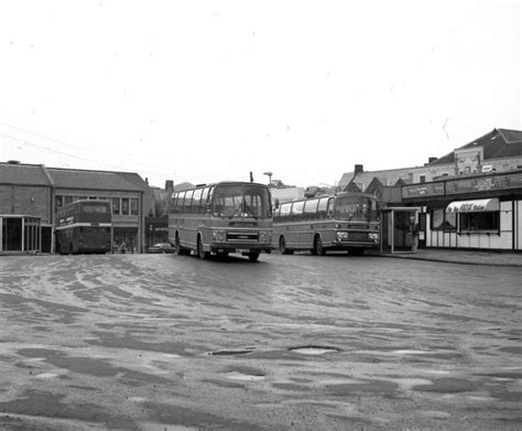 Skipton bus station - Wikipedia