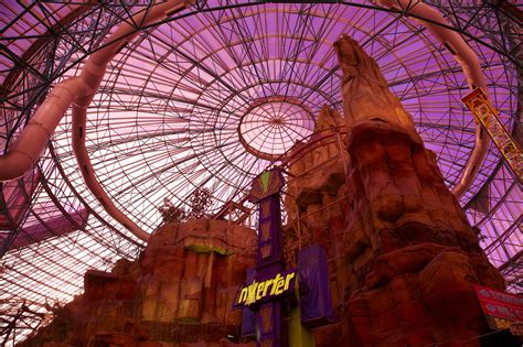 Guide to the Best Indoor Theme Parks