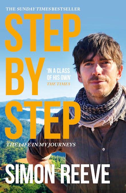 Step By Step: The perfect gift for the adventurer in your life by Simon ...