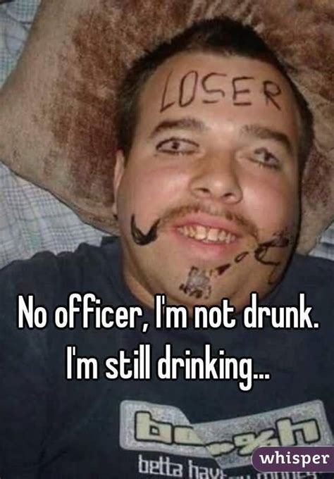 Funny im not drunk meme Image | QuotesBae