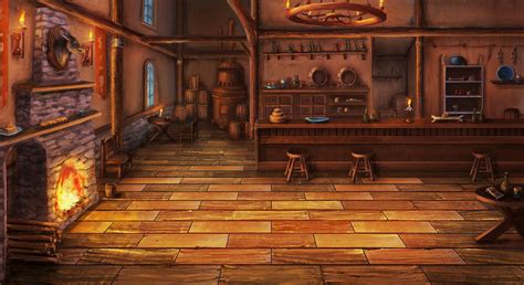 tavern BG by mrainbowwj on DeviantArt