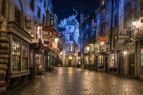 Wizarding World of Harry Potter – Diagon Alley