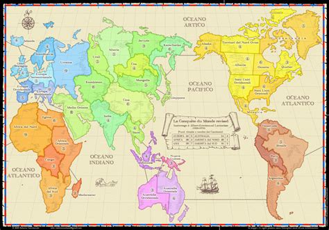 Download Misc World Map 4k Ultra HD Wallpaper