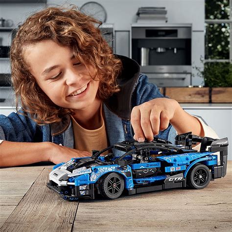 LEGO Technic - McLaren Senna GTR - - Fat Brain Toys