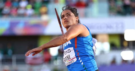 Annu Rani finishes seventh in Offenburg javelin throw 2023 meet