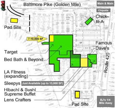 Springfield Park - store list, hours, (location: Springfield, Pennsylvania) | Malls in America