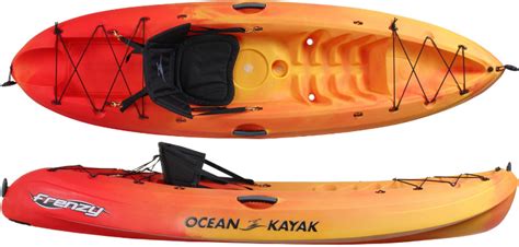 Best Surf Kayak [2023 Review] Sit on Top Ocean Wave Surfing Kayaks