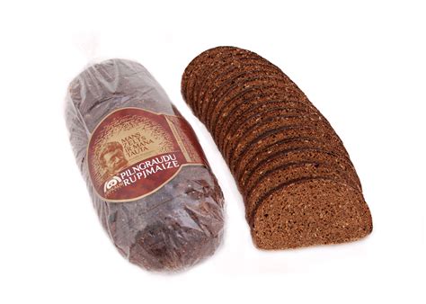 Whole-Grain Rye-Bread, 1,2 kg