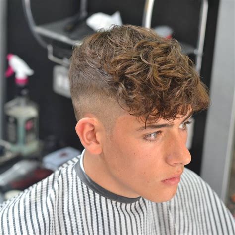 nice 30 Imaginative Medium Fade Haircuts - Classic and Trendy Styles ...