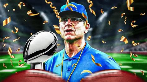 Chargers’ 2025 Super Bowl odds after hiring Jim Harbaugh as head coach | Yardbarker