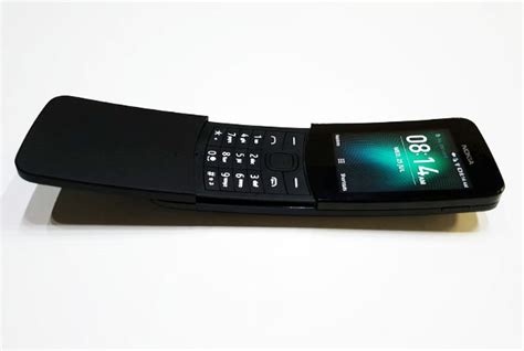 Nokia 8110 4g Touch Screen