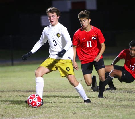 HIGH SCHOOL BOYS SOCCER: Pairings for Wednesday's opening round of ...