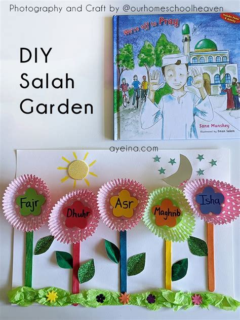 We're Off to Pray | Ramadan crafts, Islamic kids craft, Muslim kids activities