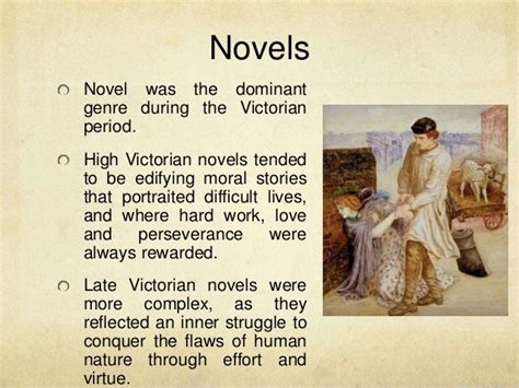 Victorian literature