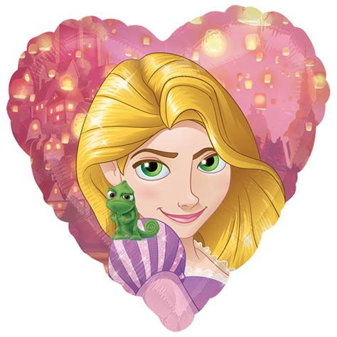 Rapunzel Tangled Png Rapunzel Happy Birthday Bunch Balloon | Images and ...