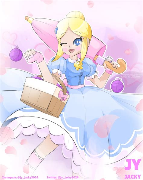 Piper Sugar and spice. Maybe the most cute and adorable fanart I have ...