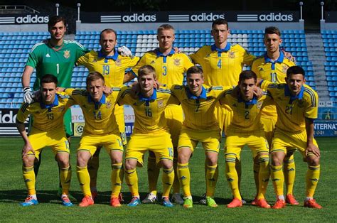 Ukraine National Football Team