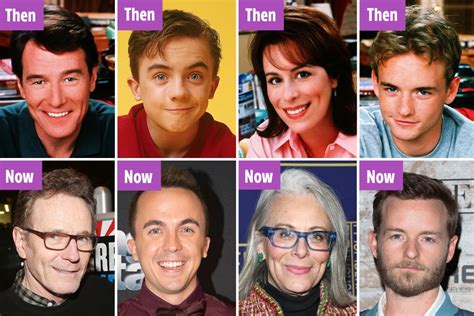 Malcolm in The Middle cast: Where are they now? From memory loss ...