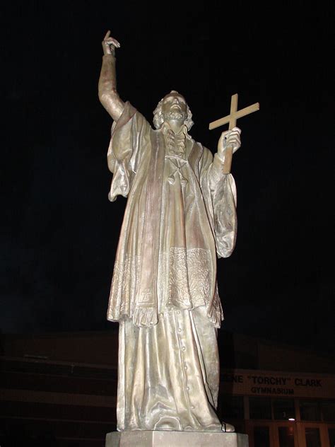 Saint Francis Xavier Statue 5 by FantasyStock on DeviantArt