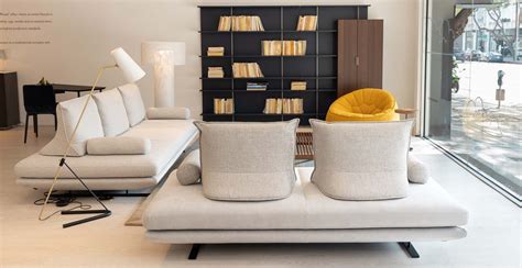 Prado by Ligne Roset | Modern Sofas Linea Inc Modern Furniture Los Angeles