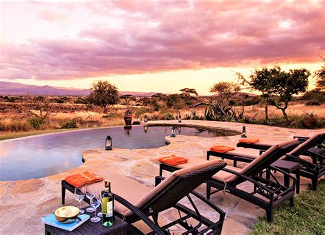 Tortilis Camp Amboseli - DK Grand Safaris