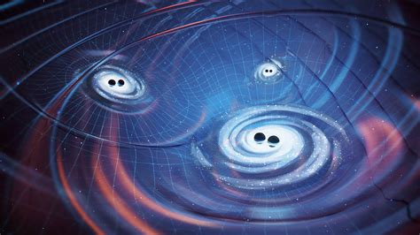 Low-Frequency Gravitational Waves | NANOGrav