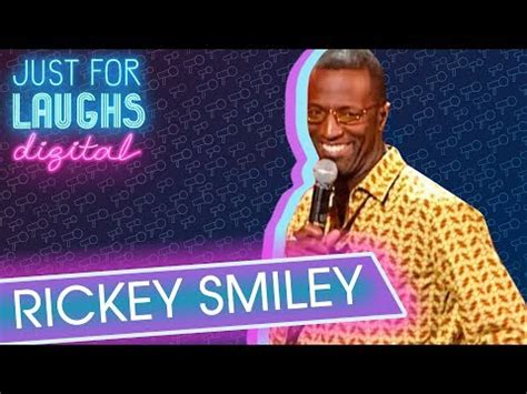 Rickey Smiley Stand Up - 2007 - YouTube