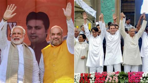 Netagiri Memory Lane: The story of Indian politics in 2018 in 10 photos - SundayIndian