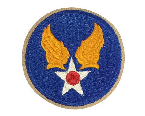 Army Air Force Patch