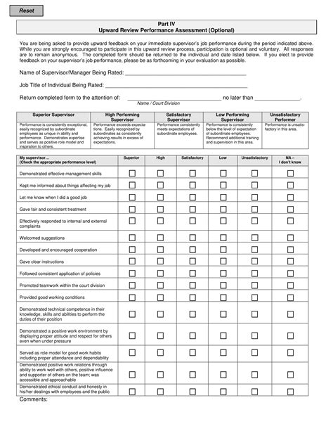 FREE 5+ General Manager Evaluation Forms in PDF