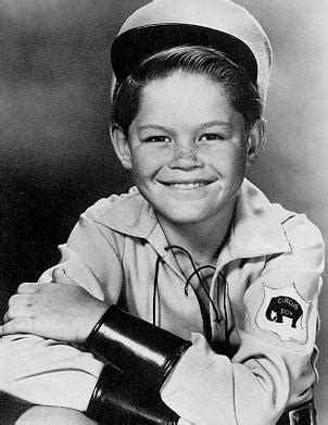 Micky Dolenz as Circus Boy | The Monkees Home Page