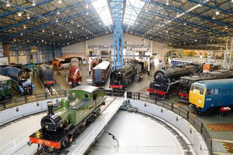 National Rail Museum (NRM) signed an MoU with Madame Tussauds Wax ...