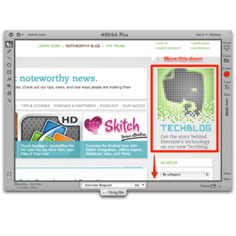 16 Best Skitch Alternatives - Reviews, Features, Pros & Cons - Alternative.me