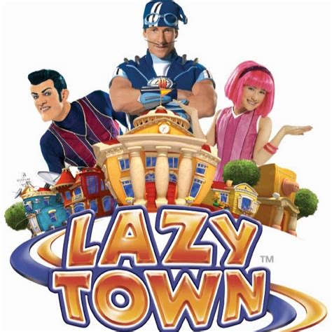 Lazy Town Full Episodes - YouTube