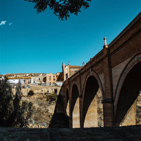 Puente Nuevo: A Symbol of Ronda's Rich History and Culture - TooLacks