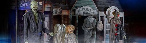 2019 Animatronics and Outdoor Halloween Decorations - Spirit Halloween Blog