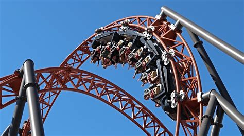 Carowinds Opening Day 2019 - YouTube