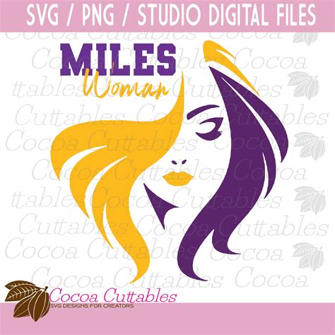 Miles College svg Miles College Alumni svg HBCU svg Studio Cut | Etsy