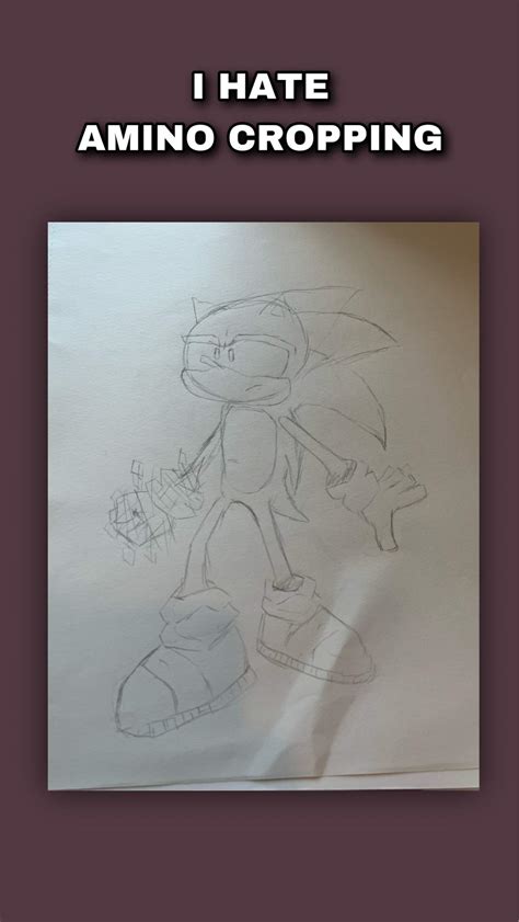 Sonic Frontiers Fan Art | Sonic the Hedgehog! Amino