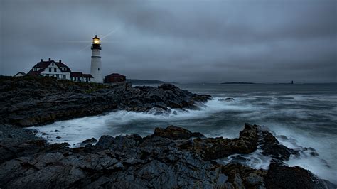 American Lighthouse Photography For Sale