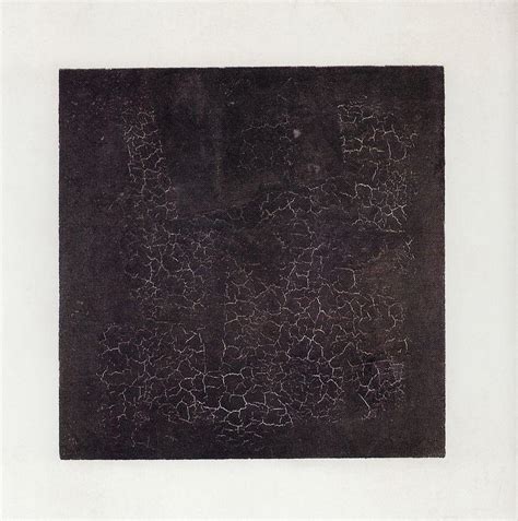 Black Square, 1915 - Kazimir Malevich - WikiArt.org