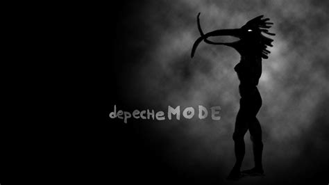 Depeche Mode Logo Wallpapers - Top Free Depeche Mode Logo Backgrounds ...