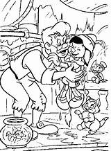 Guarda tutti I Disegni Da Colorare Di Pinocchio Wwwbambinievacanzecom  sketch template