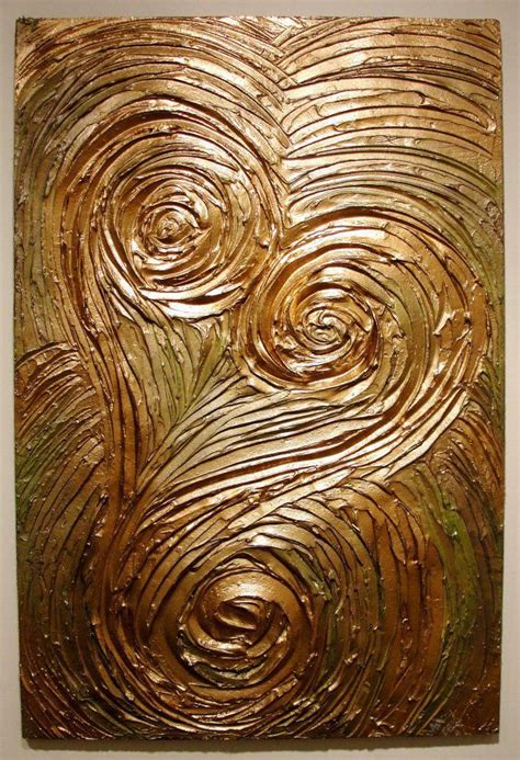 art with drywall mud - Google Search | Drywall art, Drywall mud, Textured walls