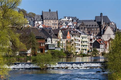 Marburg a. d. Lahn Foto & Bild | deutschland, europe, hessen Bilder auf fotocommunity