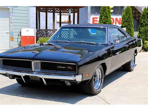 1969 Dodge Charger R/T for Sale | ClassicCars.com | CC-1007463