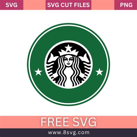 Starbucks SVG Free Cut File for Cricut Download – RNOSA LTD | 8SVG